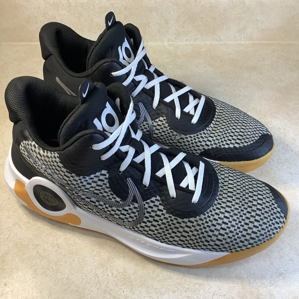 Nike KD Trey 5 IX Men’s Basketball Shoes Size 13 - CW3400-006
